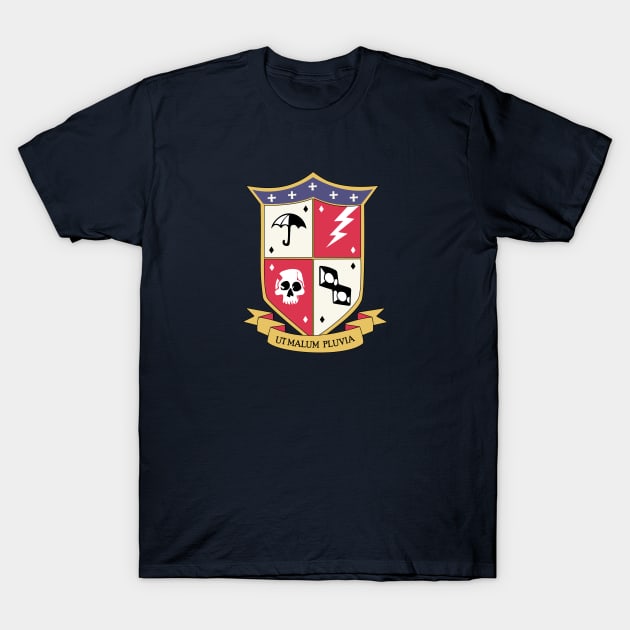 The Umbrella Academy Logo (big) T-Shirt by xDangerline